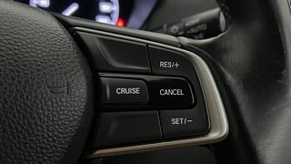 Used 2022 Honda City VX Petrol Manual top_features Cruise control
