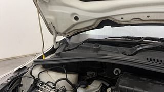 Used 2021 Tata Tiago Revotron XE Petrol Manual engine ENGINE RIGHT SIDE HINGE & APRON VIEW