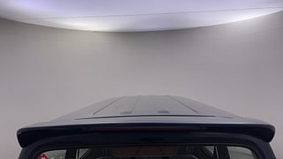 Used 2012 Maruti Suzuki Eeco 5 STR WITH A/C+HTR Petrol Manual exterior EXTERIOR ROOF VIEW