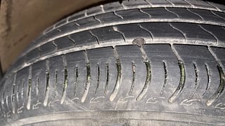 Used 2020 Maruti Suzuki S-Presso VXI Opt CNG Petrol+cng Manual tyres RIGHT FRONT TYRE TREAD VIEW