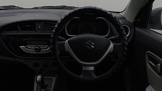 Used 2018 Maruti Suzuki Alto K10 [2014-2019] VXI AMT (O) Petrol Automatic interior STEERING VIEW