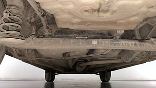 Used 2019 Maruti Suzuki S-Presso VXI AMT Petrol Automatic extra REAR UNDERBODY VIEW (TAKEN FROM REAR)