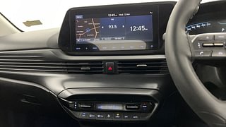 Used 2021 Hyundai New i20 Asta 1.0 Turbo DCT Petrol Automatic top_features Integrated (in-dash) music system