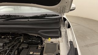 Used 2021 Hyundai Creta SX Petrol Petrol Manual engine ENGINE LEFT SIDE HINGE & APRON VIEW