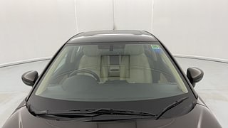 Used 2022 Honda City ZX CVT Petrol Petrol Automatic exterior FRONT WINDSHIELD VIEW