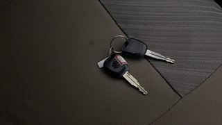 Used 2018 Maruti Suzuki Alto K10 [2014-2019] VXI AMT (O) Petrol Automatic extra CAR KEY VIEW