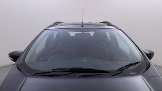 Used 2015 Ford EcoSport [2013-2015] Trend 1.5L TDCi Diesel Manual exterior FRONT WINDSHIELD VIEW