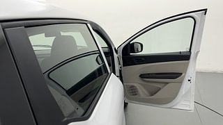 Used 2025 Renault Triber RXE Petrol Manual interior RIGHT FRONT DOOR OPEN VIEW
