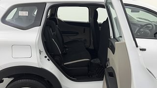Used 2025 Renault Triber RXE Petrol Manual interior RIGHT SIDE REAR DOOR CABIN VIEW