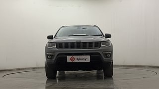 Used 2021 JEEP Compass [2019-2021] Trailhawk (O) 2.0 4x4 Diesel Automatic exterior FRONT VIEW