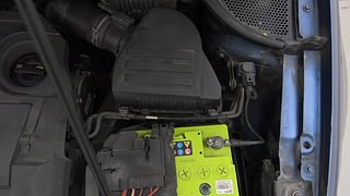 Used 2017 Volkswagen Ameo [2016-2017] Highline 1.5L AT (D) Diesel Automatic engine ENGINE LEFT SIDE VIEW
