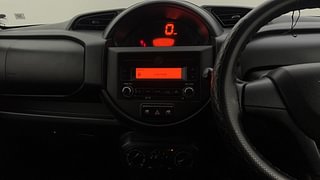 Used 2020 Maruti Suzuki S-Presso VXI Opt CNG Petrol+cng Manual top_features Integrated (in-dash) music system