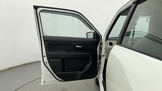 Used 2021 Maruti Suzuki Wagon R 1.2 [2019-2022] ZXI Petrol Manual interior LEFT FRONT DOOR OPEN VIEW