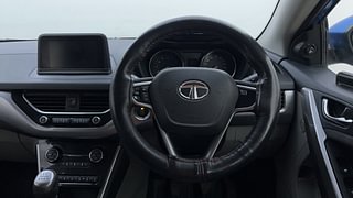 Used 2017 Tata Nexon [2017-2020] XZ Plus Diesel Diesel Manual interior STEERING VIEW