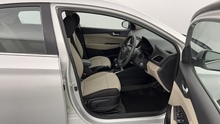 Used 2017 Hyundai Verna [2017-2020] 1.6 VTVT SX Petrol Manual interior RIGHT SIDE FRONT DOOR CABIN VIEW