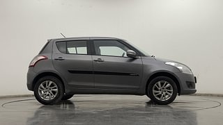 Used 2014 Maruti Suzuki Swift [2011-2017] ZXi Petrol Manual exterior RIGHT SIDE VIEW