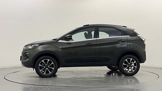 Used 2021 Tata Nexon XZA Plus AMT S Petrol Automatic exterior LEFT SIDE VIEW