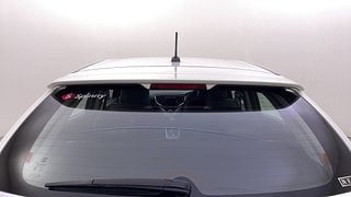 Used 2018 Maruti Suzuki Baleno [2015-2019] Zeta AT Petrol Petrol Automatic top_features Rear defogger