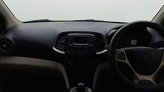 Used 2020 Hyundai New Santro 1.1 Magna Petrol Manual interior MUSIC SYSTEM & AC CONTROL VIEW