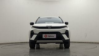 Used 2023 Tata Nexon Creative Plus S 1.2 Revotron Petrol 6AMT Petrol Automatic exterior FRONT VIEW
