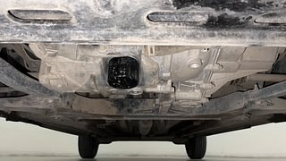 Used 2023 Nissan Magnite XE Petrol Manual extra FRONT LEFT UNDERBODY VIEW