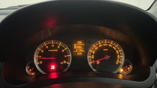 Used 2014 Maruti Suzuki Swift [2011-2017] ZXi Petrol Manual interior CLUSTERMETER VIEW