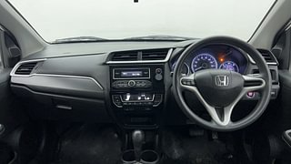 Used 2017 Honda BR-V [2016-2020] V CVT Petrol Petrol Automatic interior DASHBOARD VIEW