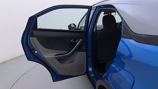 Used 2017 Tata Nexon [2017-2020] XZ Plus Diesel Diesel Manual interior LEFT REAR DOOR OPEN VIEW