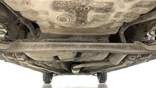 Used 2020 Maruti Suzuki S-Presso VXI O AMT Petrol Automatic extra REAR UNDERBODY VIEW (TAKEN FROM REAR)