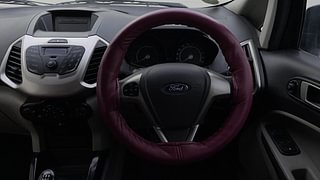 Used 2015 Ford EcoSport [2013-2015] Trend 1.5L TDCi Diesel Manual top_features Steering mounted controls