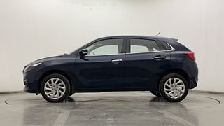 Used 2024 Maruti Suzuki Baleno Zeta Petrol Petrol Manual exterior LEFT SIDE VIEW