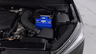 Used 2021 Kia Sonet GTX Plus 1.5 AT Diesel Automatic engine ENGINE LEFT SIDE VIEW
