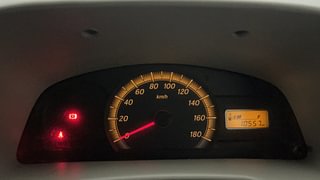 Used 2022 Maruti Suzuki Eeco AC(O) 5 STR Petrol Manual interior CLUSTERMETER VIEW