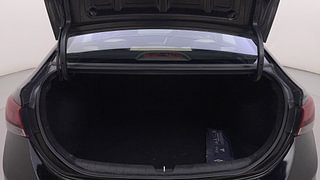 Used 2018 Hyundai Verna [2017-2020] 1.4 VTVT EX Petrol Manual interior DICKY INSIDE VIEW
