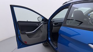 Used 2017 Tata Nexon [2017-2020] XZ Plus Diesel Diesel Manual interior LEFT FRONT DOOR OPEN VIEW