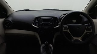 Used 2020 Hyundai New Santro 1.1 Magna Petrol Manual interior DASHBOARD VIEW