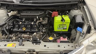 Used 2012 Toyota Etios [2010-2017] G Petrol Manual engine ENGINE LEFT SIDE VIEW