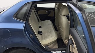 Used 2017 Volkswagen Ameo [2016-2017] Highline 1.5L AT (D) Diesel Automatic interior RIGHT SIDE REAR DOOR CABIN VIEW