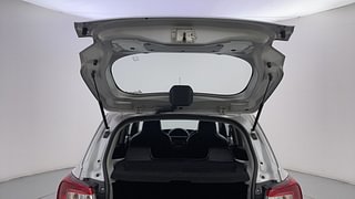 Used 2019 Maruti Suzuki S-Presso VXI AMT Petrol Automatic interior DICKY DOOR OPEN VIEW
