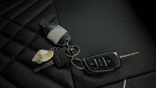 Used 2023 Nissan Magnite XE Petrol Manual extra CAR KEY VIEW