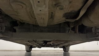 Used 2018 Hyundai Grand i10 [2017-2020] Asta 1.2 Kappa VTVT Petrol Manual extra REAR UNDERBODY VIEW (TAKEN FROM REAR)