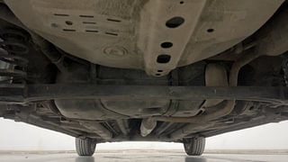 Used 2014 Maruti Suzuki Swift [2011-2017] ZXi Petrol Manual extra REAR UNDERBODY VIEW (TAKEN FROM REAR)