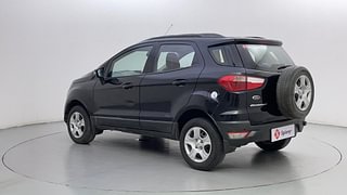 Used 2015 Ford EcoSport [2013-2015] Trend 1.5L TDCi Diesel Manual exterior LEFT REAR CORNER VIEW