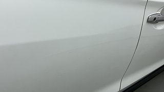 Used 2017 Honda BR-V [2016-2020] V CVT Petrol Petrol Automatic dents MINOR SCRATCH
