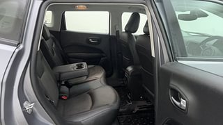 Used 2021 JEEP Compass [2019-2021] Trailhawk (O) 2.0 4x4 Diesel Automatic interior RIGHT SIDE REAR DOOR CABIN VIEW