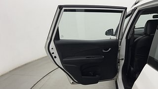 Used 2017 Honda BR-V [2016-2020] V CVT Petrol Petrol Automatic interior LEFT REAR DOOR OPEN VIEW