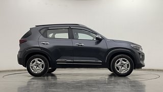 Used 2021 Kia Sonet HTX 1.0 iMT Petrol Manual exterior RIGHT SIDE VIEW