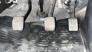 Used 2022 Maruti Suzuki Eeco AC(O) 5 STR Petrol Manual interior PEDALS VIEW