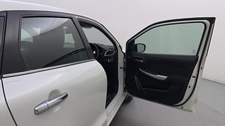 Used 2018 Maruti Suzuki Baleno [2015-2019] Zeta AT Petrol Petrol Automatic interior RIGHT FRONT DOOR OPEN VIEW