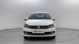 Used 2016 volkswagen Vento 1.2L Highline Petrol AT Petrol Automatic exterior FRONT VIEW